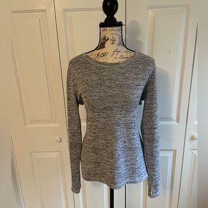 90Degrees Long Sleeve Yoga Top